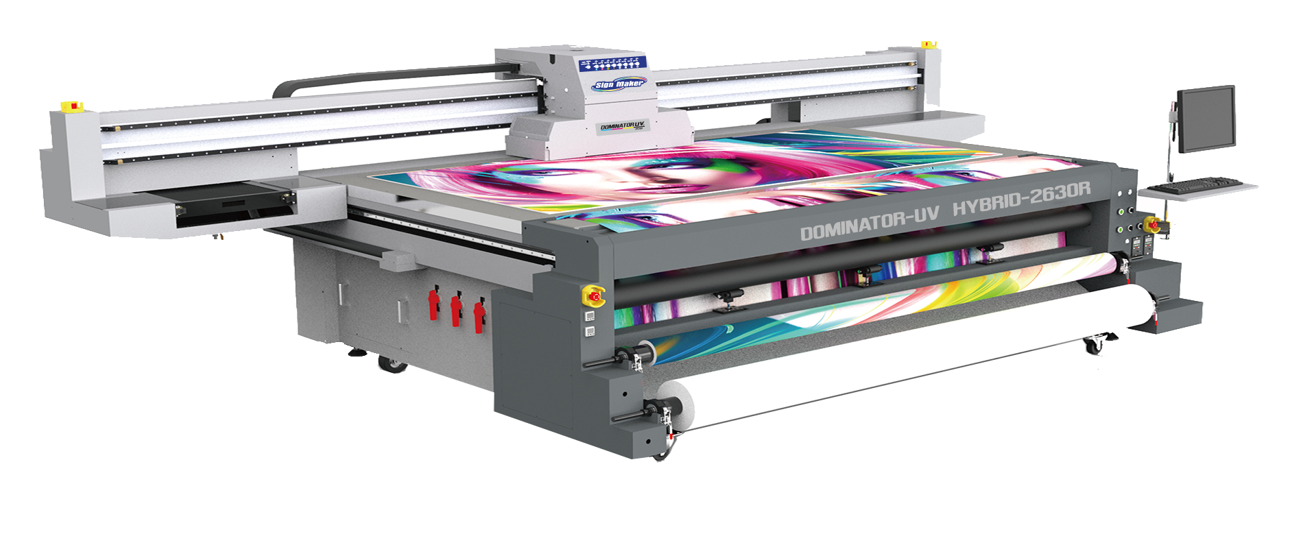 Algunas preguntas comunes respondidas con respecto a las impresoras UV